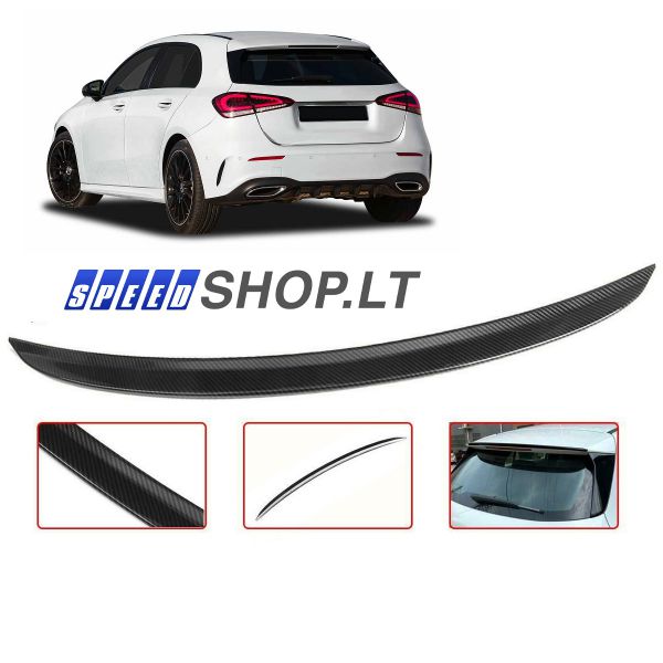 Mercedes-Benz A klasė W177 stogo spoileris